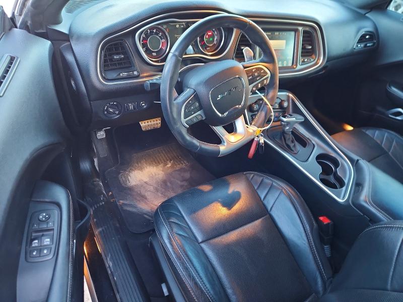 2016 Dodge Challenger მანქანა იყიდება აუქციონზე, vin: 2C3CDZDJ2GH191603, აუქციონის ნომერი: 97866665