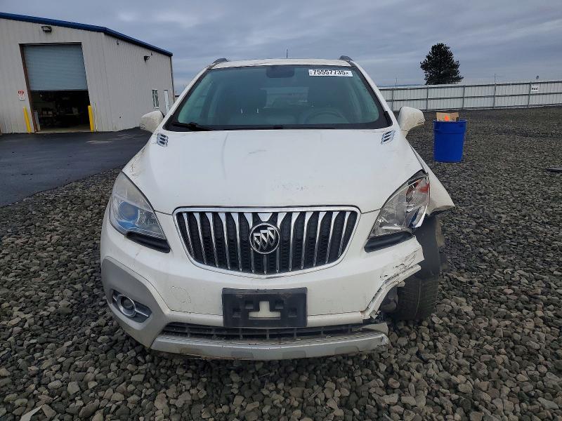 Продаж на аукціоні авто 2014 Buick Encore, vin: KL4CJGSB6EB588395, номер лоту: 75557735