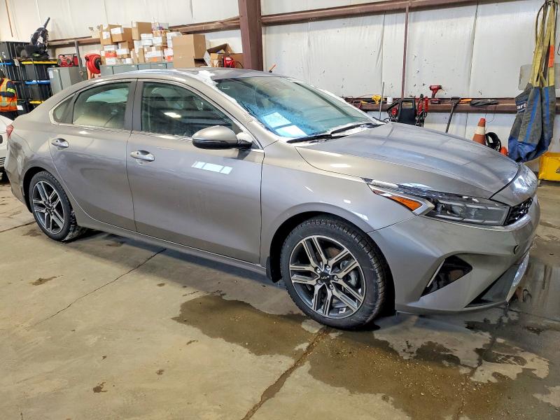 99988445 :رقم المزاد ، 3KPF34AD3RE823262 vin ، 2024 Kia Forte مزاد بيع