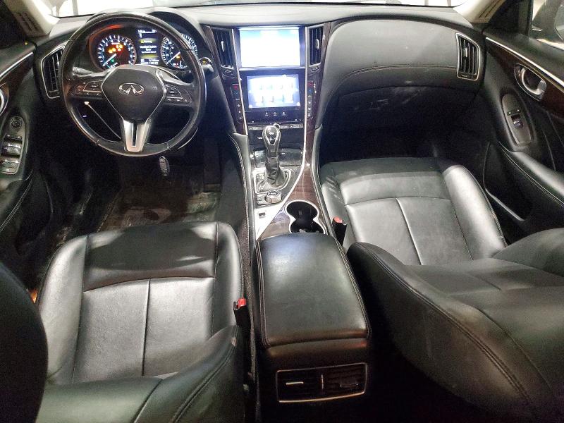 Aukcja sprzedaży 2019 Infiniti Q50, vin: JN1EV7AR7KM556852, numer aukcji: 74234255