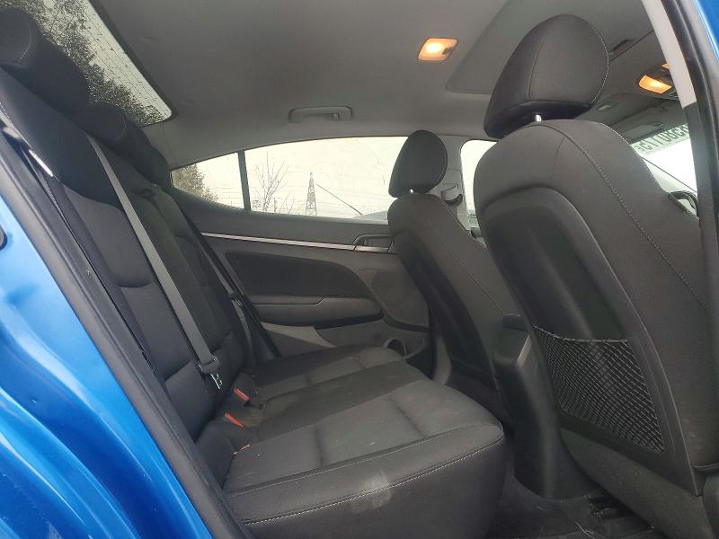 Продаж на аукціоні авто 2017 Hyundai Elantra, vin: KMHD84LF0HU249724, номер лоту: 98580175