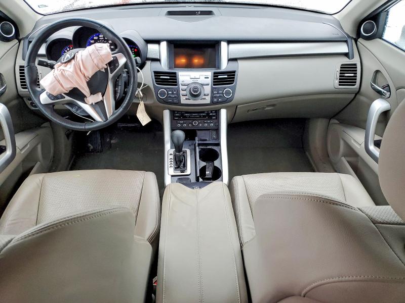 99014615 :رقم المزاد ، 5J8TB18527A023444 vin ، 2007 Acura Rdx مزاد بيع
