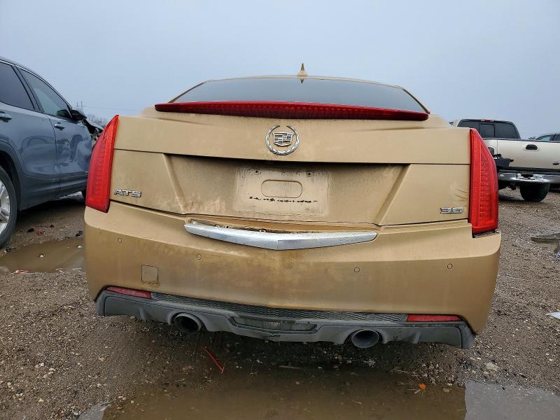 Продажа на аукционе авто 2013 Cadillac Ats, vin: 1G6AE5S3XD0100206, номер лота: 73995385
