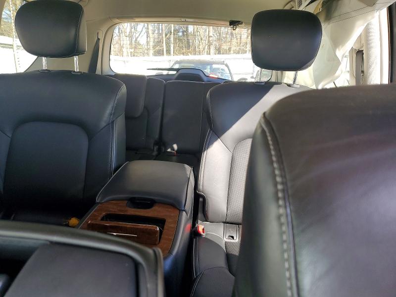 73457825 :رقم المزاد ، JN8AZ2NF6K9686647 vin ، 2019 Infiniti Qx80 مزاد بيع