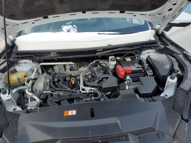 73192125 :رقم المزاد ، JA4J4VA86RZ025837 vin ، 2024 Mitsubishi Outlander مزاد بيع