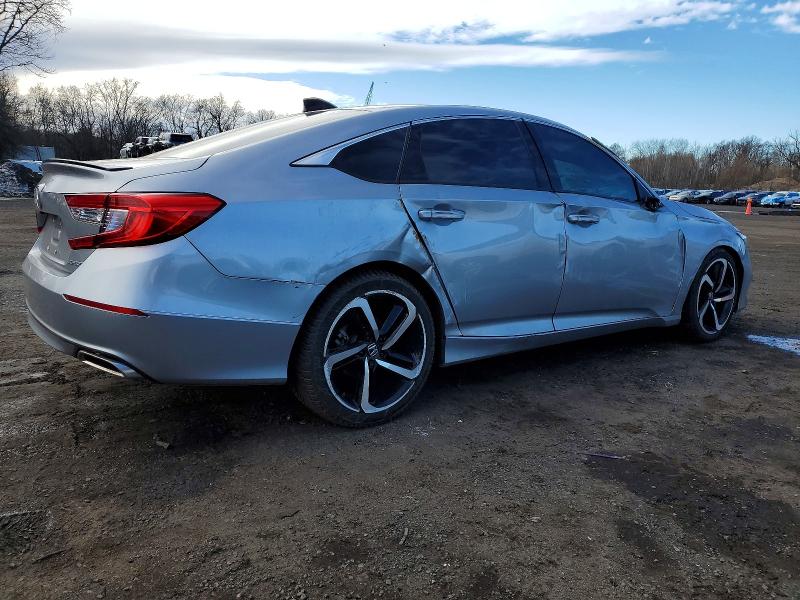 2022 Honda Accord მანქანა იყიდება აუქციონზე, vin: 1HGCV1F33NA043983, აუქციონის ნომერი: 99806555