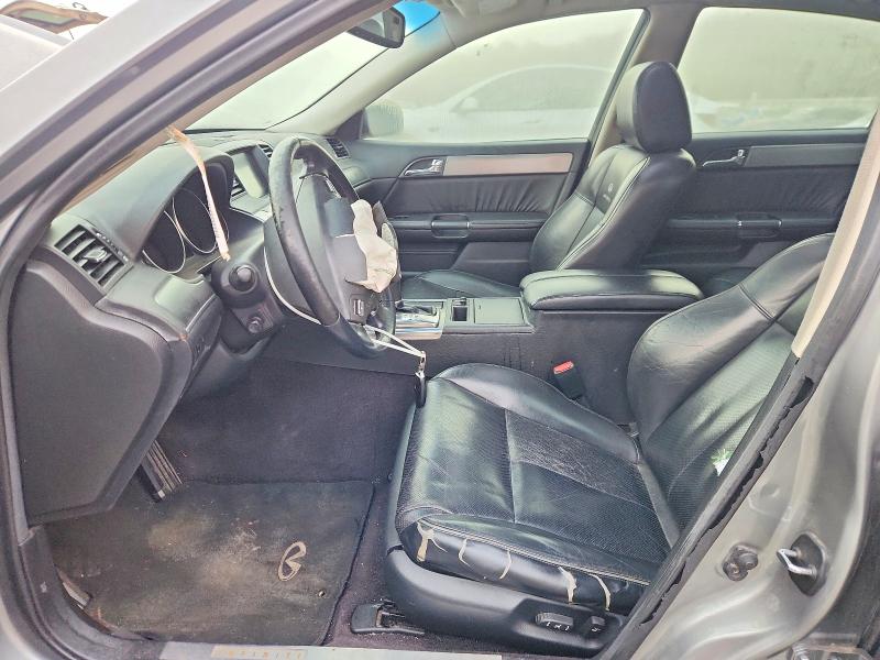 Aukcja sprzedaży 2007 Infiniti M45 Base, vin: JNKBY01E47M403511, numer aukcji: 99631585