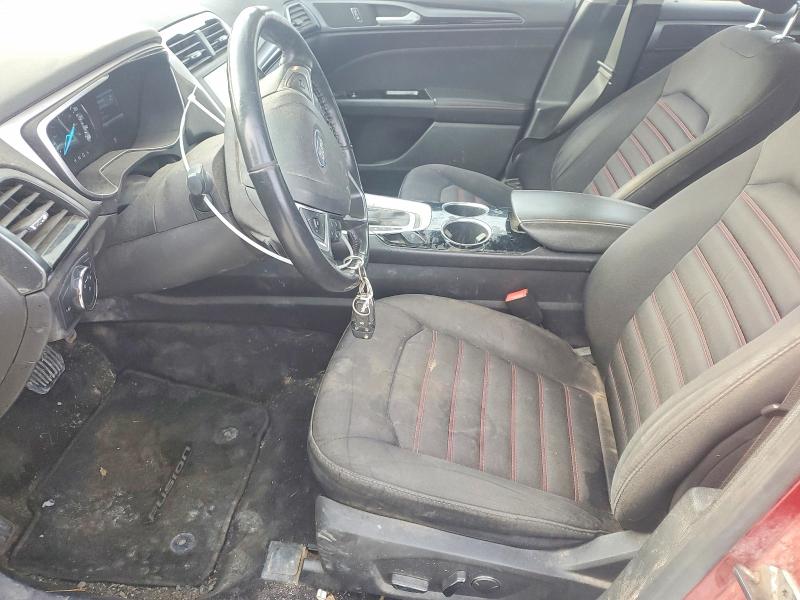 Продаж на аукціоні авто 2013 Ford Fusion, vin: 3FA6P0H92DR351688, номер лоту: 98030585