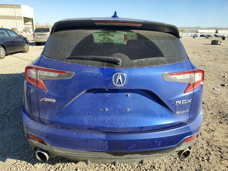 73904025 :رقم المزاد ، 5J8TC2H61LL014566 vin ، 2020 Acura Rdx مزاد بيع