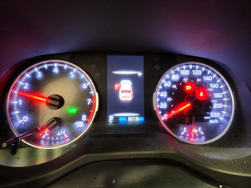 Aukcja sprzedaży 2020 Toyota Rav4, vin: 2T3B1RFV0LC121884, numer aukcji: 74448045