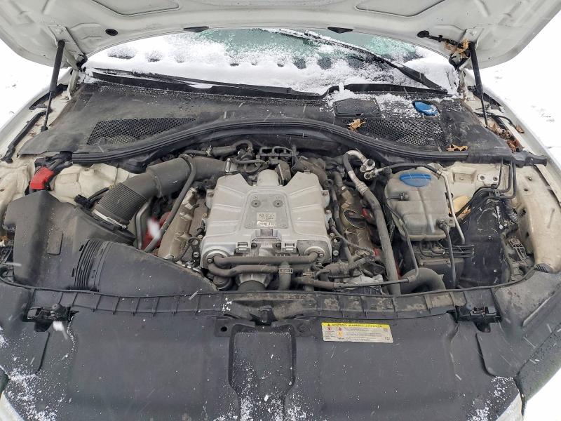 Продажа на аукционе авто 2012 Audi A7, vin: WAU2GAFC8CN078817, номер лота: 72276995