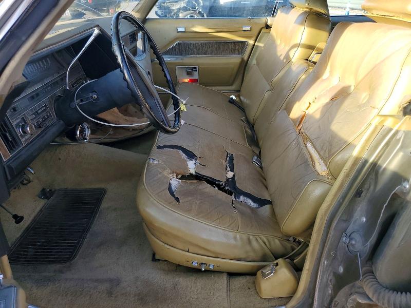 Aukcja sprzedaży 1970 Cadillac Deville, vin: B0257347, numer aukcji: 96974165