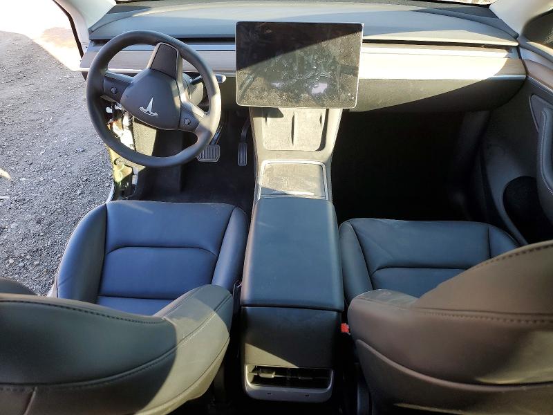 73732625 :رقم المزاد ، 7SAYGAEE9RF207206 vin ، 2024 Tesla Model Y مزاد بيع
