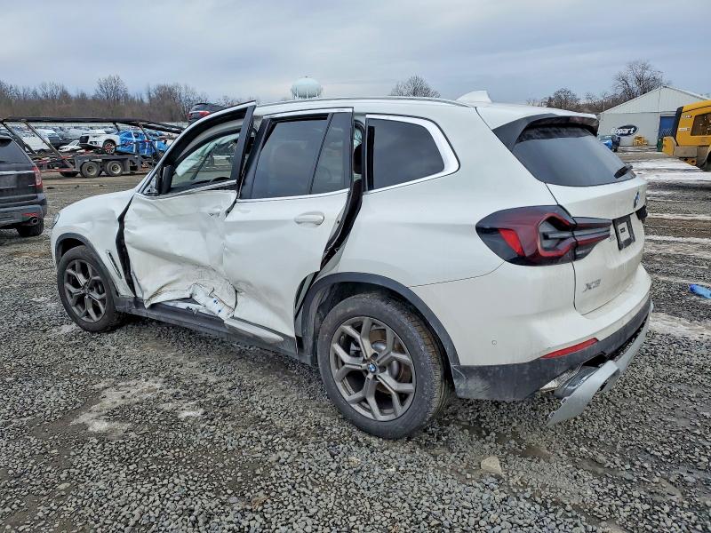 Продажа на аукционе авто 2024 Bmw X3 Xdrive3, vin: 5UX53DP07R9V42309, номер лота: 99232795