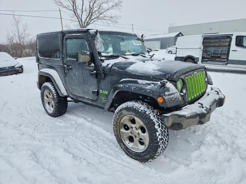 2013 Jeep Wrangler მანქანა იყიდება აუქციონზე, vin: 1C4AJWBG6DL630768, აუქციონის ნომერი: 73614585