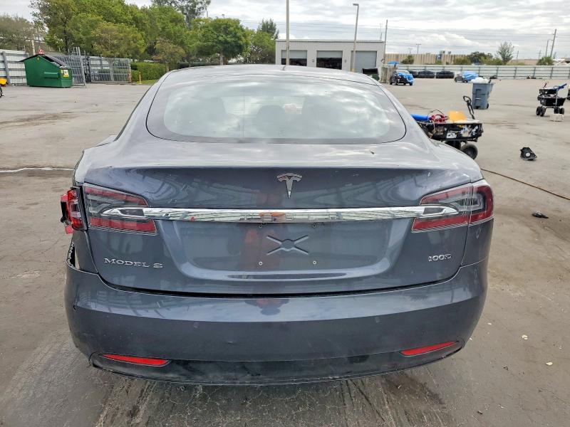 Aukcja sprzedaży 2018 Tesla Model S, vin: 5YJSA1E20JF270287, numer aukcji: 75091795
