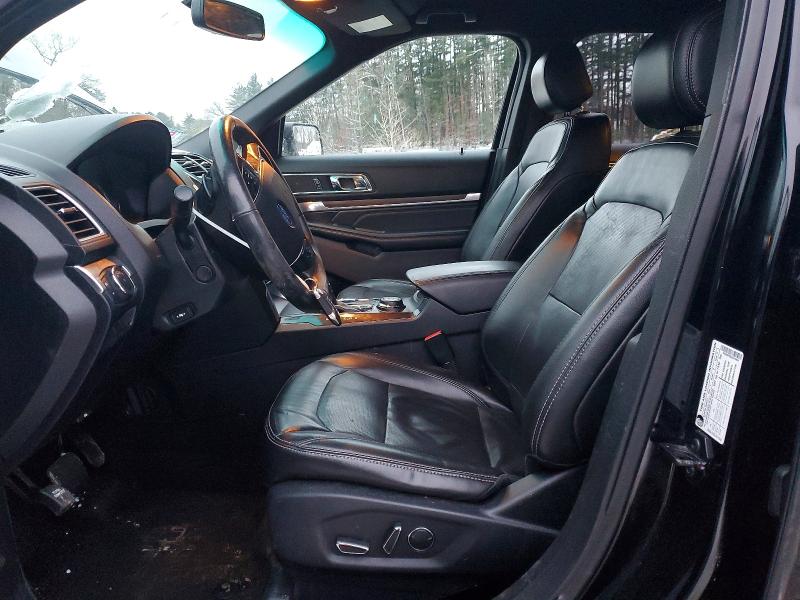 Aukcja sprzedaży 2016 Ford Explorer, vin: 1FM5K8F86GGC49654, numer aukcji: 73168465