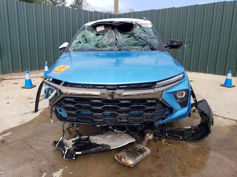 Aukcja sprzedaży 2025 Chevrolet Trailblaze, vin: KL79MVSL1SB084771, numer aukcji: 98716585