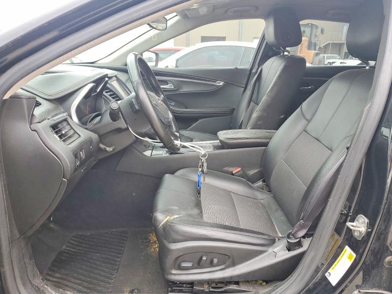 Aukcja sprzedaży 2017 Chevrolet Impala, vin: 1G1105S35HU192327, numer aukcji: 74419145