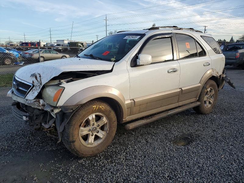 Auction sale of the 2005 Kia Sorento, vin: KNDJD733355340938, lot number: 49915226