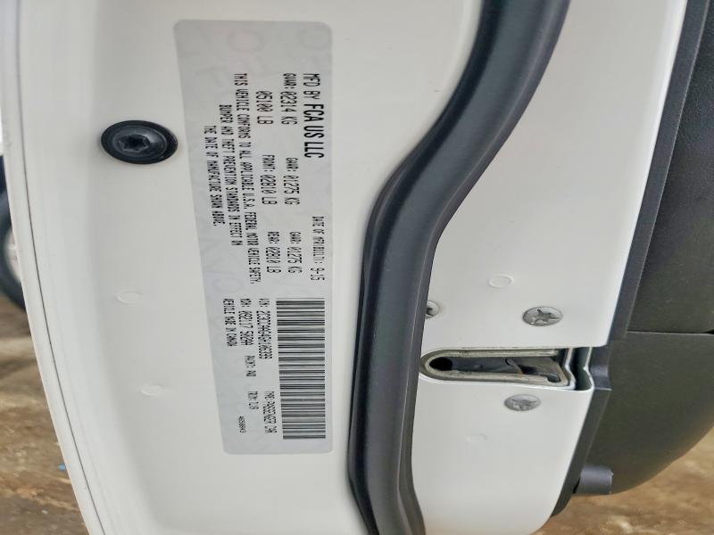 74823055 :رقم المزاد ، 2C3CCAAG4GH106399 vin ، 2016 Chrysler 300 مزاد بيع