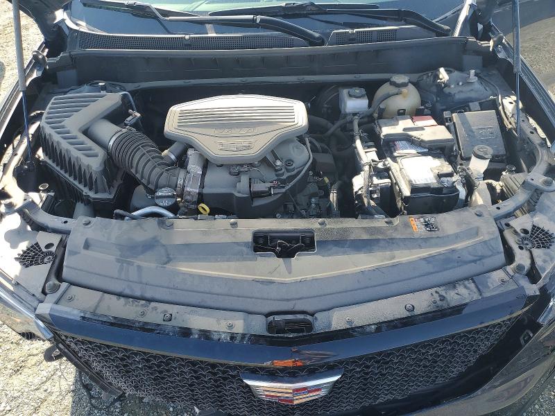 Aukcja sprzedaży 2022 Cadillac Xt6 Sport, vin: 1GYKPGRS2NZ166860, numer aukcji: 75214745