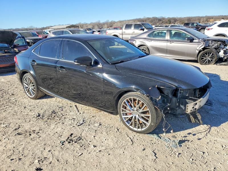 99648955 :رقم المزاد ، JTHCM1D27G5002178 vin ، 2016 Lexus Is مزاد بيع