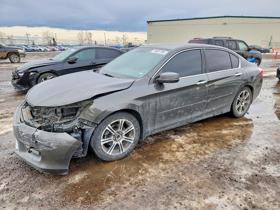 Aukcja sprzedaży 2014 Honda Accord, vin: 1HGCR2F83EA812326, numer aukcji: 74651785