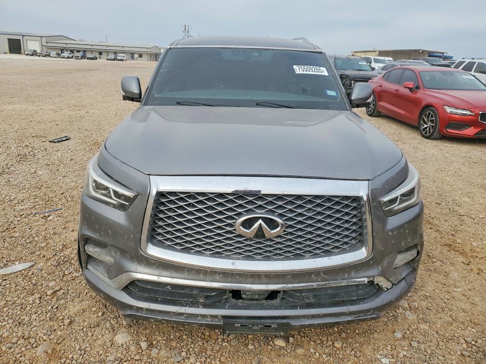 Aukcja sprzedaży 2021 Infiniti Qx80 Luxe, vin: JN8AZ2AF4M9716608, numer aukcji: 75509265