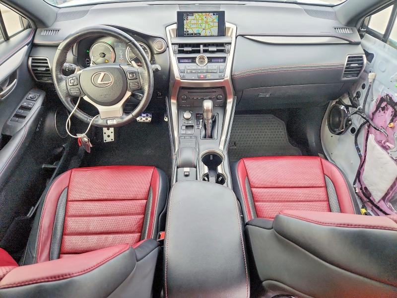 Aukcja sprzedaży 2017 Lexus Nx 200t, vin: JTJYARBZ2H2073707, numer aukcji: 72334245