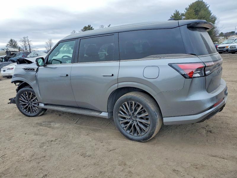 Продажа на аукционе авто 2025 Infiniti Qx80, vin: JN8AZ3CC4S9600296, номер лота: 99097995