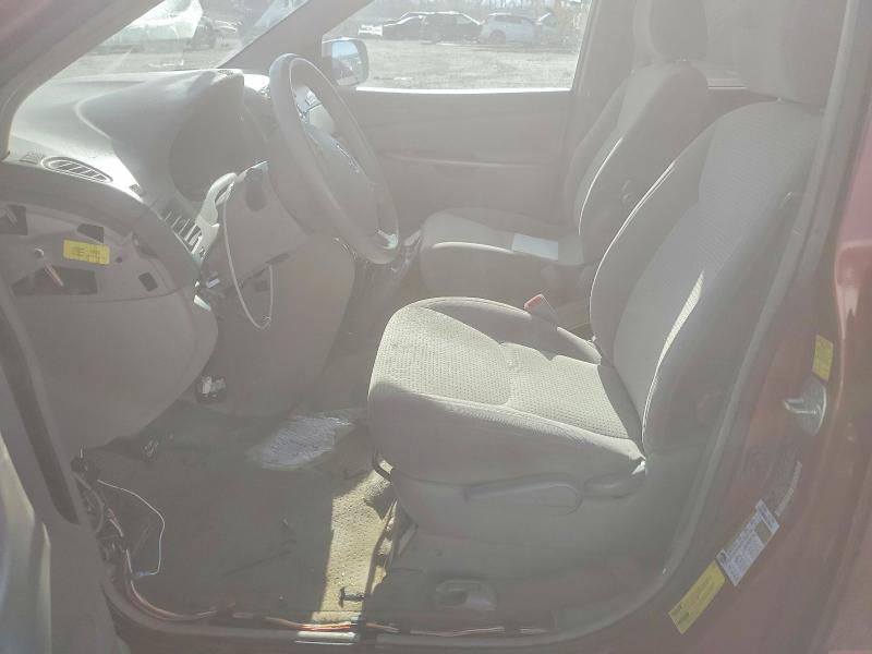 2010 Toyota Sienna მანქანა იყიდება აუქციონზე, vin: 5TDKK4CC7AS311469, აუქციონის ნომერი: 99831705