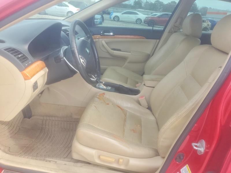 Продажа на аукционе авто 2005 Acura Tsx, vin: JH4CL96895C008236, номер лота: 74128945