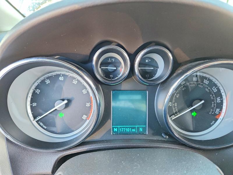 41826326 :رقم المزاد ، 1G4PP5SK2D4156265 vin ، 2013 Buick Verano مزاد بيع