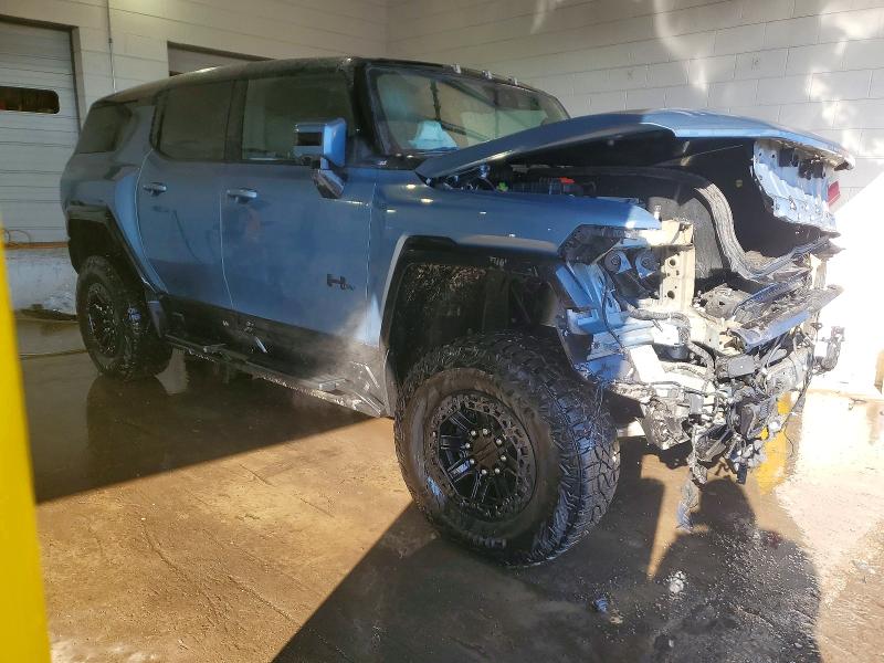74110405 :رقم المزاد ، 1GKB0SDC8RU109163 vin ، 2024 Gmc Hummer Suv مزاد بيع