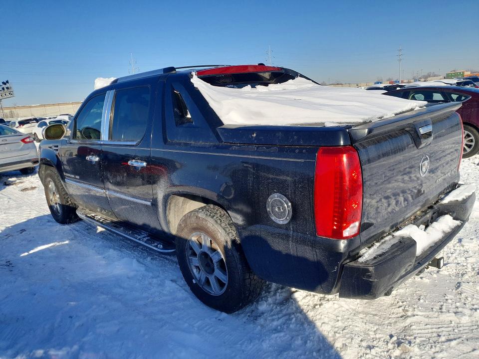 Aukcja sprzedaży 2007 Cadillac Escalade, vin: 3GYFK62877G196884, numer aukcji: 74576415