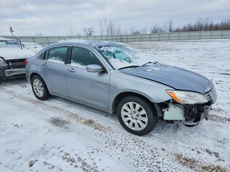 72247795 :رقم المزاد ، 1C3CCBAB2EN208329 vin ، 2014 Chrysler 200 مزاد بيع