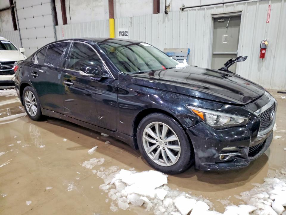 Aukcja sprzedaży 2015 Infiniti Q50, vin: JN1BV7AR8FM417810, numer aukcji: 75232425