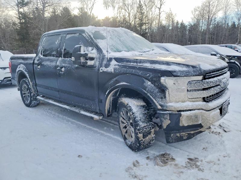 Продажа на аукционе авто 2018 Ford F150 Super, vin: 1FTEW1E52JFB15650, номер лота: 75046495
