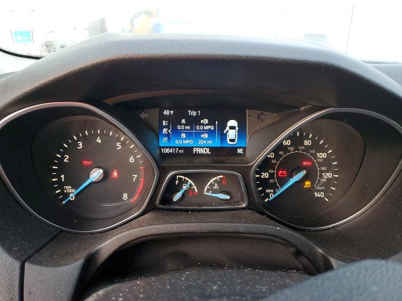 99796565 :رقم المزاد ، 1FADP3F22FL307755 vin ، 2015 Ford Focus Se مزاد بيع