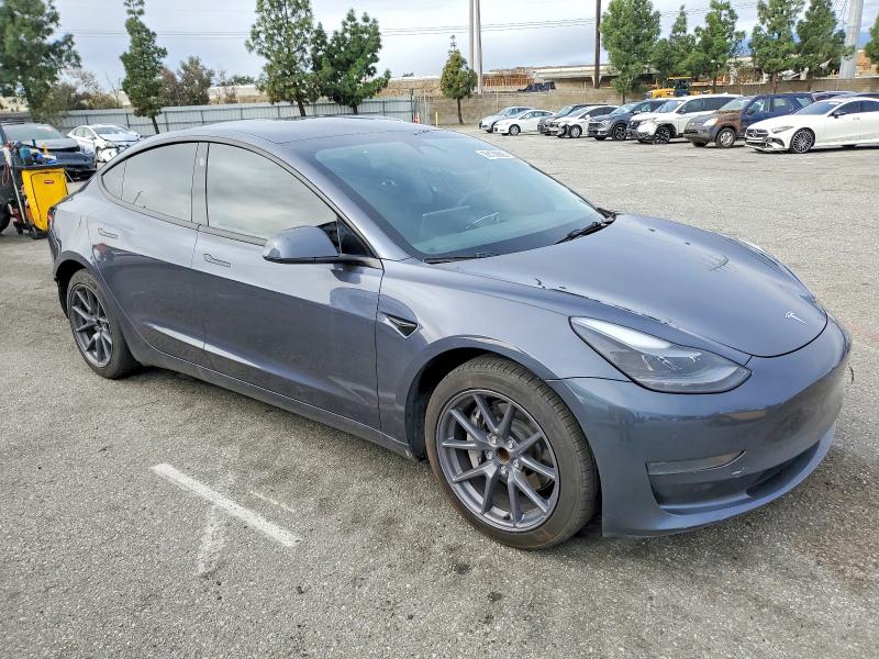 Продажа на аукционе авто 2023 Tesla Model 3, vin: 5YJ3E1EAXPF599457, номер лота: 99138685
