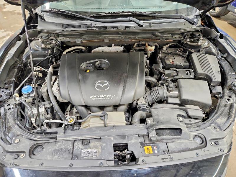Продажа на аукционе авто 2015 Mazda 6, vin: JM1GJ1U55F1198455, номер лота: 72270745