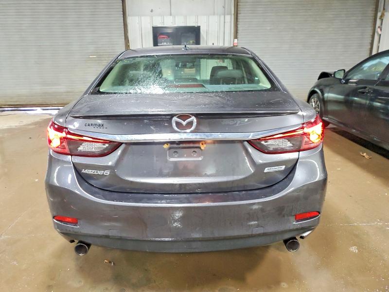 Продаж на аукціоні авто 2017 Mazda 6, vin: JM1GL1W58H1130273, номер лоту: 98564345