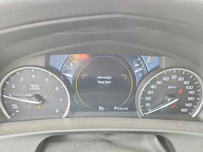 Продаж на аукціоні авто 2017 Cadillac Ct6 Luxury, vin: 1G6KD5RS8HU191897, номер лоту: 73759475