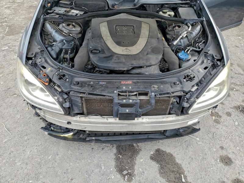 2010 Mercedes-benz S 550 4mat მანქანა იყიდება აუქციონზე, vin: WDDNG8GB4AA304327, აუქციონის ნომერი: 99142765