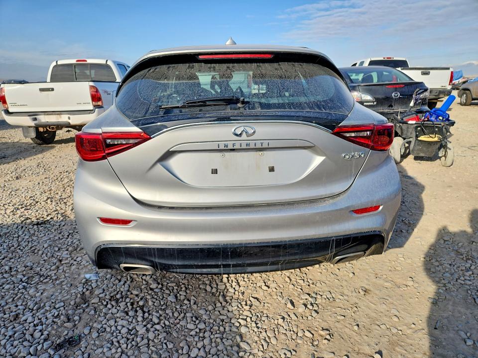 Продаж на аукціоні авто 2019 Infiniti Qx30 Pure, vin: SJKCH5CP8KA008661, номер лоту: 77803045