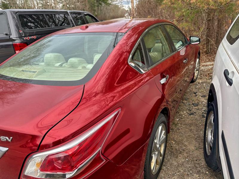 Продажа на аукционе авто 2013 Nissan Altima 2.5, vin: 1N4AL3AP0DN421403, номер лота: 72658745