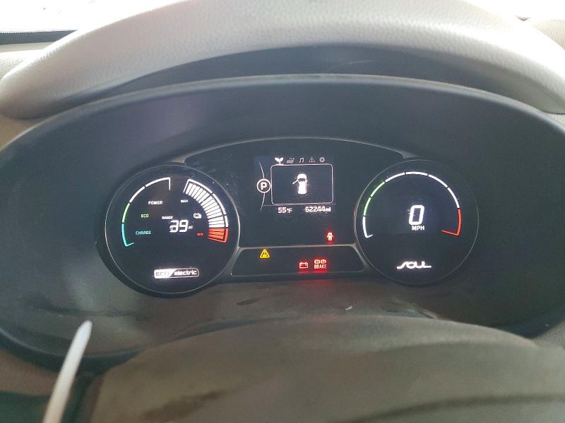 Aukcja sprzedaży 2017 Kia Soul Ev, vin: KNDJP3AE3H7022248, numer aukcji: 73112055