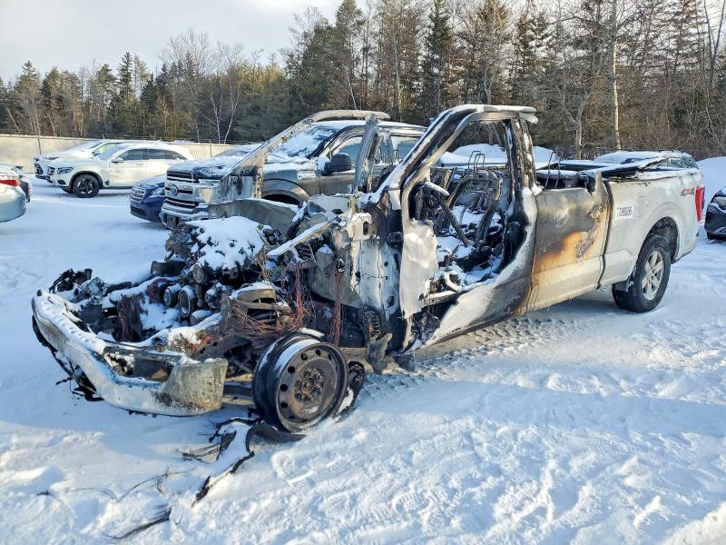 Aukcja sprzedaży 2023 Ford F-150 Xlt, vin: 1FTFW1E84PKE77607, numer aukcji: 73898395