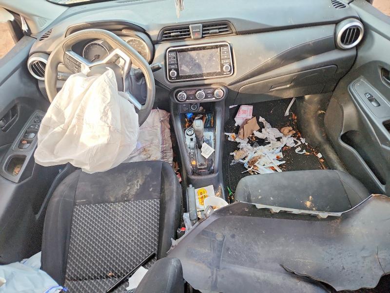 Aukcja sprzedaży 2021 Nissan Versa, vin: 3N1CN8DV5ML858577, numer aukcji: 74263255